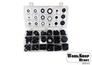 Grommet Assortment Pack, Imperial 125 Pieces