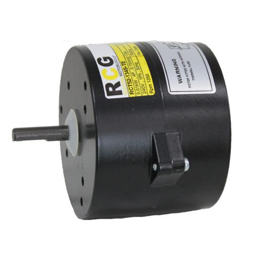 RCG RCT52 Fridgemaster 1/50h pole 1-phase 4-pole 1300RPM 20W single shaft 440V electric motor