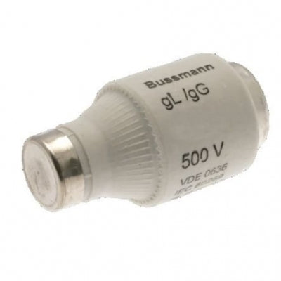 Fuse Bottle 50A Size DIII (50/27/16) 500v gG/gL 100ka (Order 10 For A Packet)