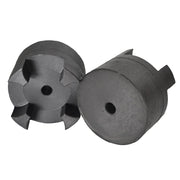 GE48 Curved Jaw Coupling Hub - Non Stepped Boss