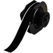 B30C-1125-595-BK Indoor/Outdoor Vinyl Label W28.58mm x L30.48M B-595 B30 Series Continuous Black