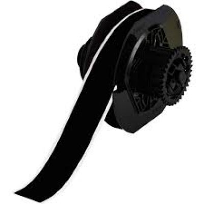 B30C-1125-595-BK Indoor/Outdoor Vinyl Label W28.58mm x L30.48M B-595 B30 Series Continuous Black