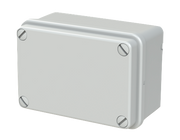 ABB Thermoplastic Enclosure H105xW70xD50 - Opaque Cover