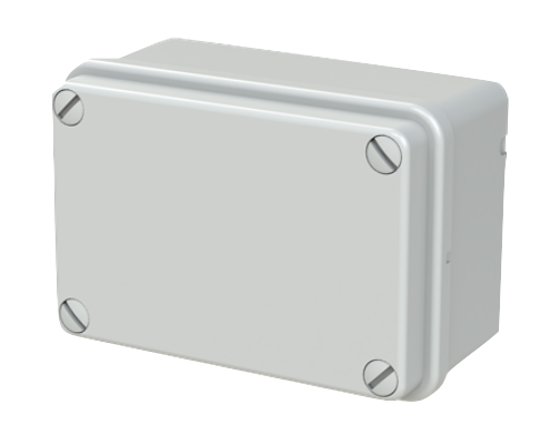 ABB Thermoplastic Enclosure H105xW70xD50 - Opaque Cover