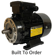 RCG Alloy D112M 5.5kW 4P B3/B14A Foot & Flange Mount 415/3/50 IP55 Electric Motor 28mm Shaft