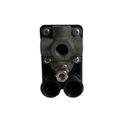 Compressor Switch 1Phs 240V 20A Max 175 PSI, 4x 1/4" BSP Female Air Line Entry, 6mm Brass Gas Gland, Nut & Olive For 6mm Unloader Line