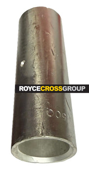 Copper crimp link: 500mm cable - sold individually