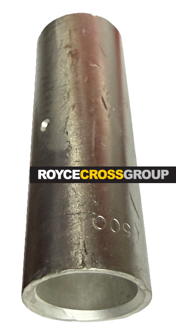 Copper crimp link: 500mm cable - sold individually
