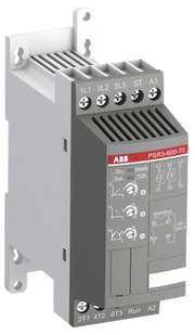 ABB 1.5kW/400V 3.4FLA PSR soft starter IP20 - 1SFA896103R1100