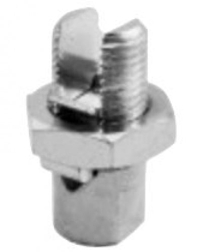 LINE TAP (Tinned Brass) - Accepts cable up to 16mm²