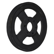 Mi-Lock Pulley, 296mm OD, SPA 280mm PCD, SPB 289mm PCD, Suit Bush No 2