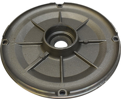 RCG RCT85 TE end shield DE flat type