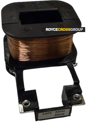 Teco coil 240 volts AC - suits CN25-35