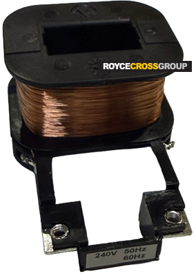 Teco coil 240 volts AC - suits CN25-35
