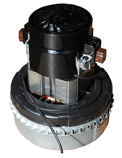 Vacuum motor 119656-00 145mm two-stage bypass tangential 240V