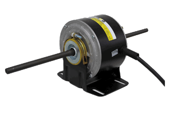 RCG 85 40W 900rpm 6p 3spd double-shaft blower motor