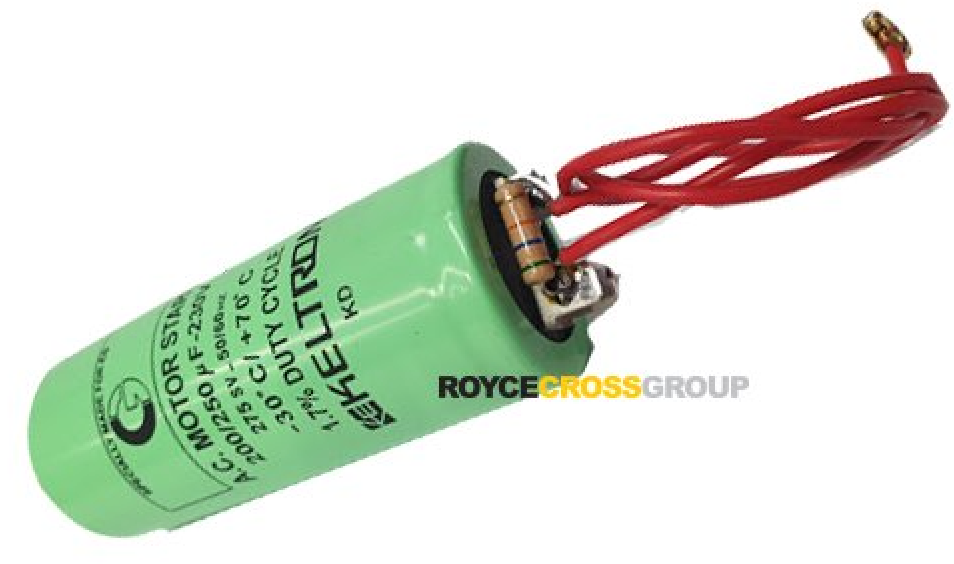 Start Capacitor CG 200-250uF 275v (S-120132044)