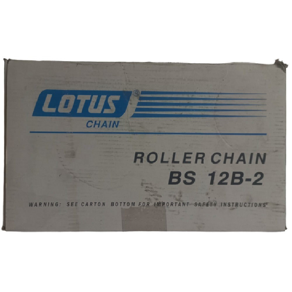 12Bx2 Chain - Lotus
