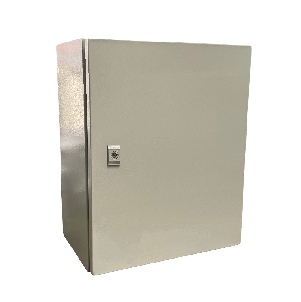 RCG Metal Enclosure IP66 300 x 300 x 200mm - Wall Mounting