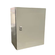 RCG Metal Enclosure IP66 300 x 300 x 250mm - Wall Mounting