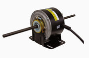 RCG 85 600W 1330rpm 3spd double shaft 4P resilient mounted reversible c/w 15mfd capacitor