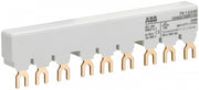 Busbar T-S 3 MS116/132 Ie=65A