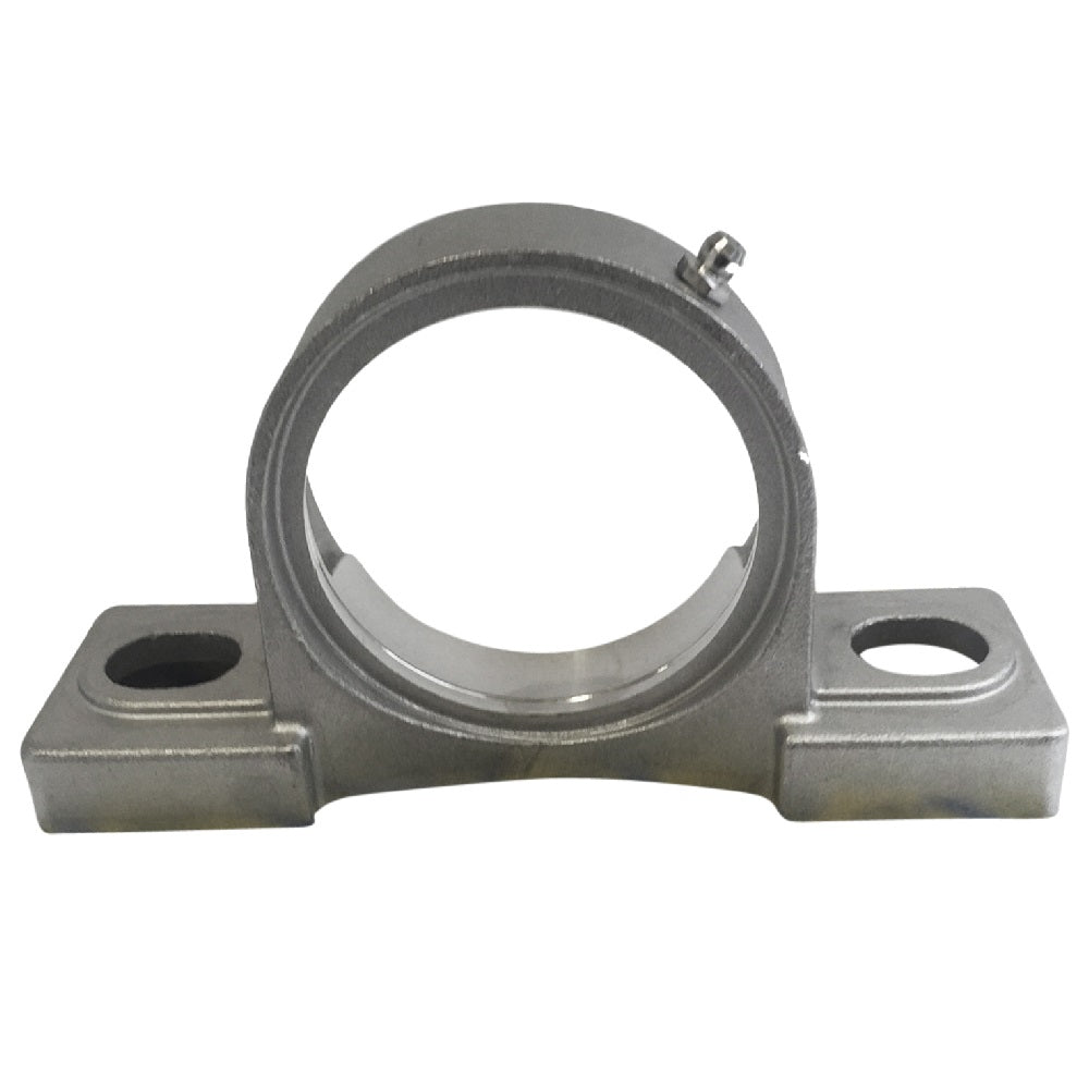 Stainless Steel Pillow Block Bearing Housing Only