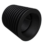 425mm x 10 SPC Pulley Cast Iron Suits 5050 Bush