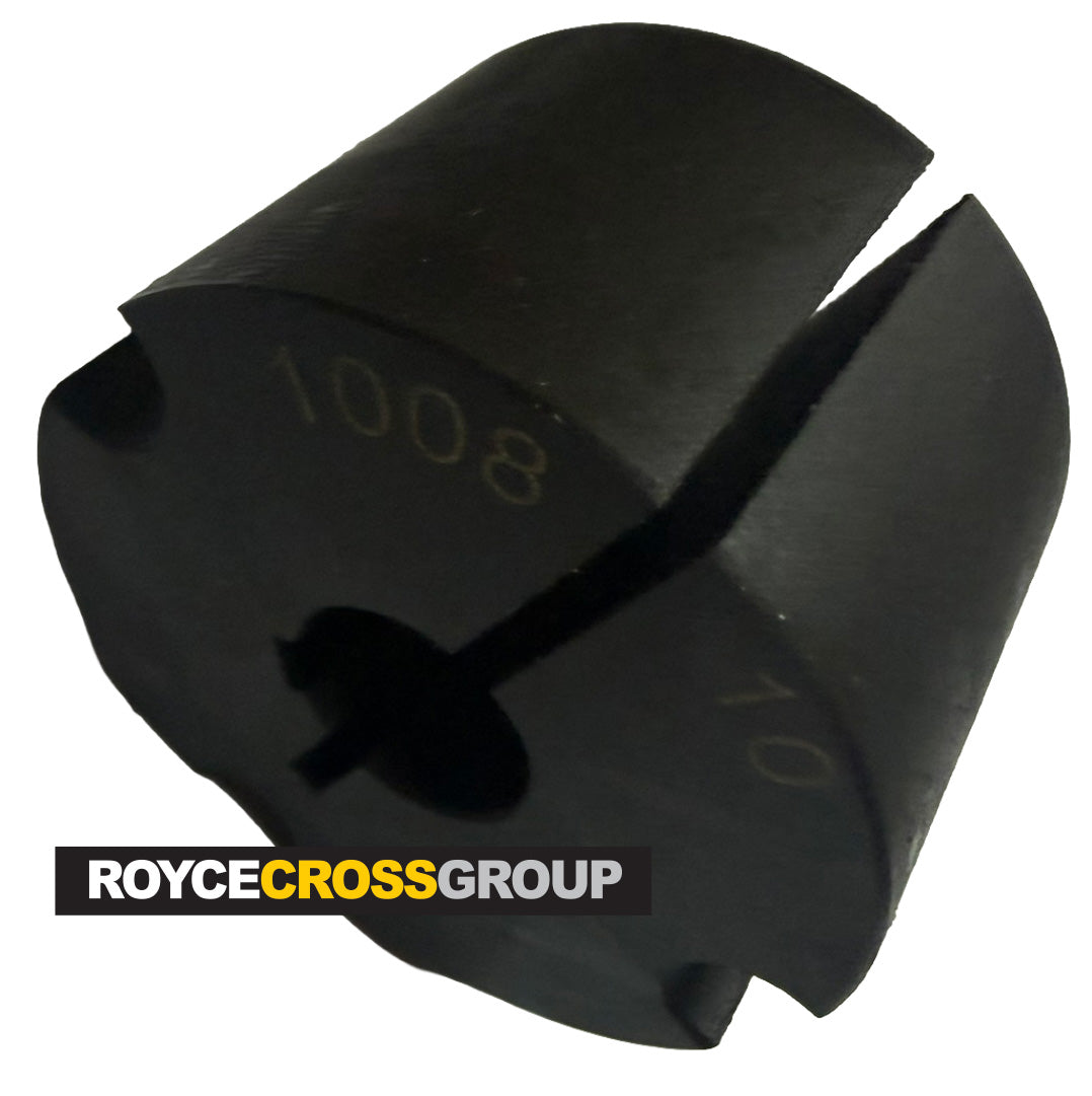 1008 taper lock bush with 10mm bore