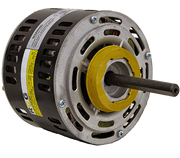 RCG 85 4p 1200rpm 3spd 550W single shaft multi speed