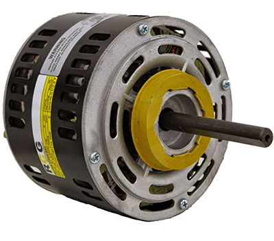 RCG 85 4p 1200rpm 3spd 550W single shaft multi speed