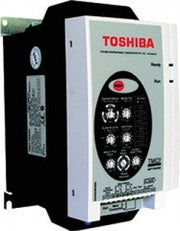 Soft starter Toshiba 75kW 140 amps