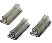 DMC-1 3/3-15 Durasleeve polypropylene label holder L15mm OD1.3-3mm BMP61 BMP71 B-390 1000 pack
