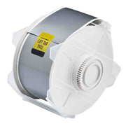 GlobalMark2 Indoor/Outdoor Vinyl Printer Tape Grey 57mm x 30 Meters