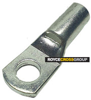 Copper crimp lug, 50mm cable, 10mm stud - sold per 1 (order 50 for box)