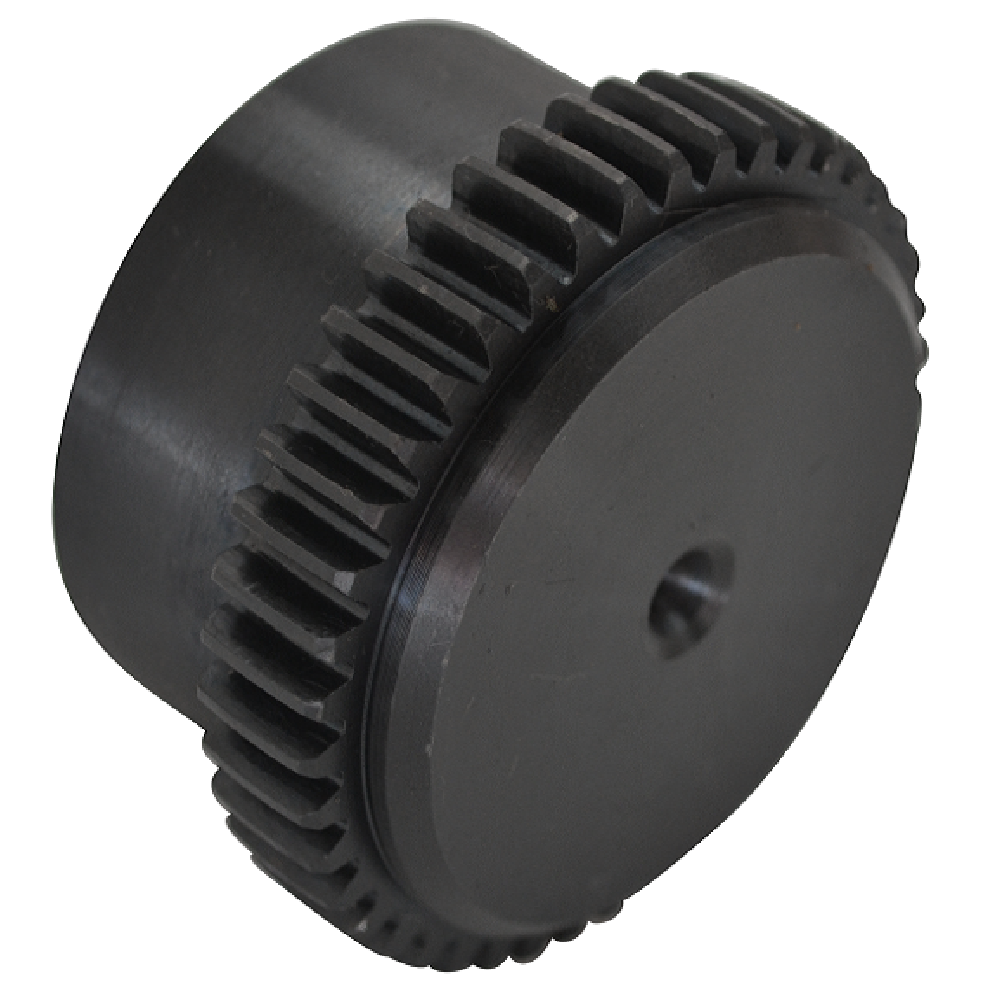 DC55 Drive Coupling Hub - Pilot Bore - Max 55mm Bore