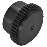 DC55 Drive Coupling Hub - Pilot Bore - Max 55mm Bore