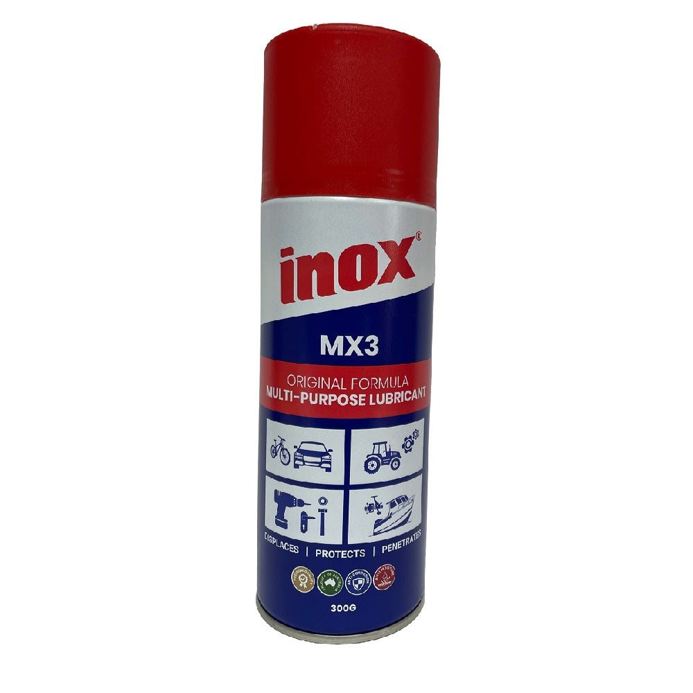 INOX MX3 Lubricant 300g Spray MX3-300G