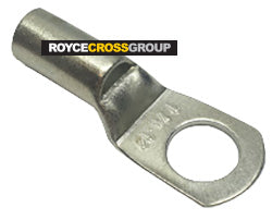 Copper crimp lug, 70mm cable, 16mm stud - sold per 1, order 25 for box