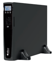 Vision Dual 2200VA UPS - Tower/2RU Rack -  8 IEC 320 C13 +1xC19 (RI-RMK Rack Mount Kit Sold Separately)