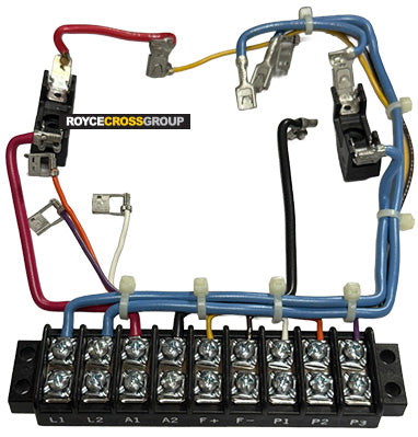KBIC barrier terminal kit - 9863