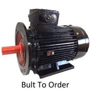 RCG CI IP55 180L 22kW 4P TEFC F B35 Foot&Flange 415/3/50 Cast Iron Electric Motor 48mm Shaft