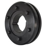 T5 Tyre Coupling Hub, Taperlock, Hub Entry, Suit 1210 Bush