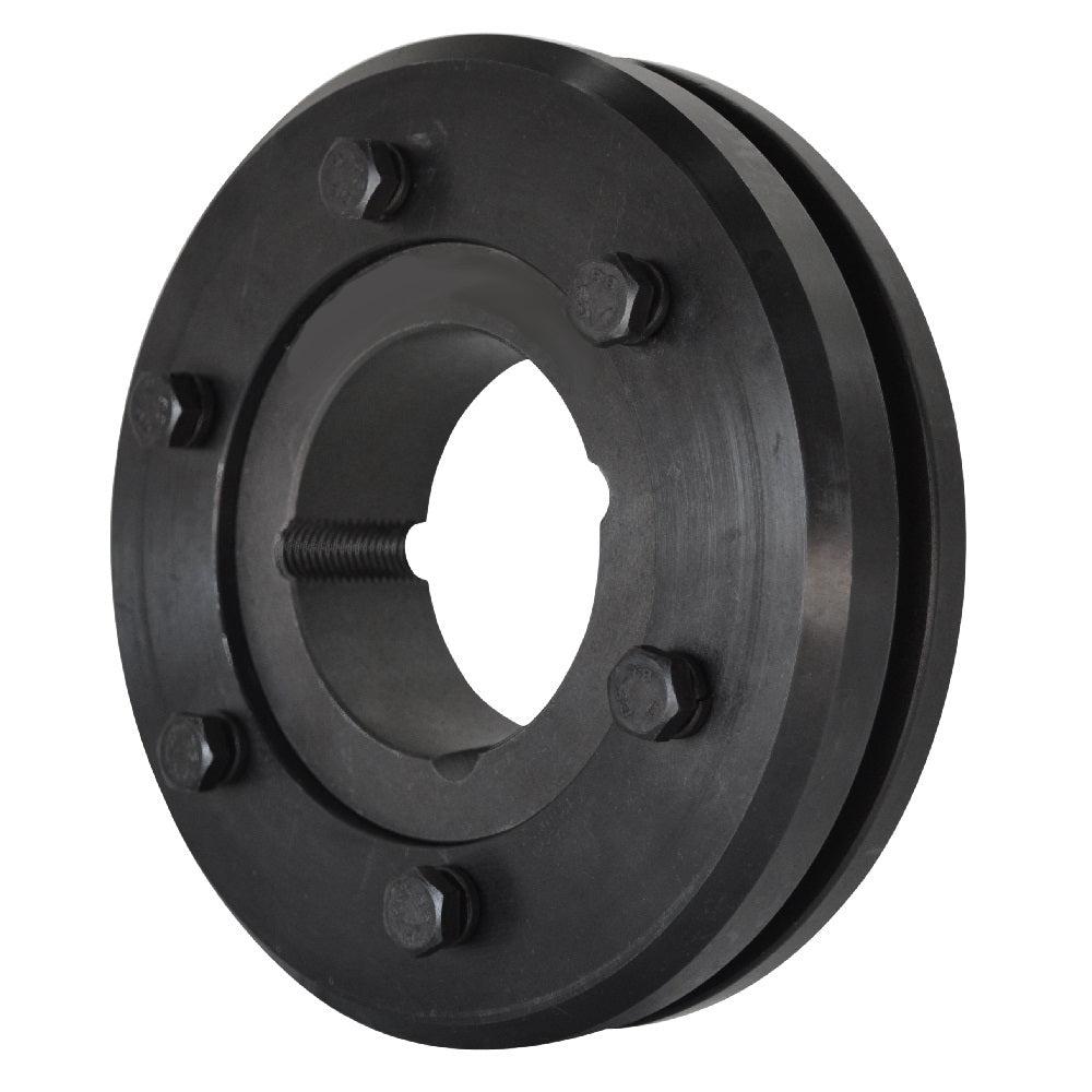 T9 Tyre Coupling Hub, Taperlock, Hub Entry, Suit 2517 Bush