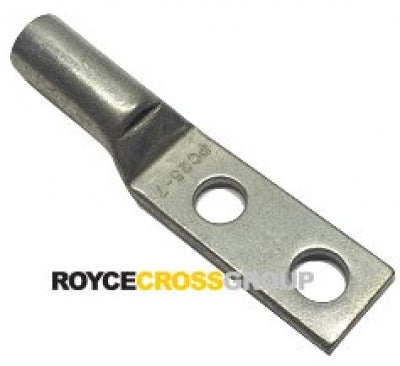 Lug Palm 2 x 7mm Hole 25mm