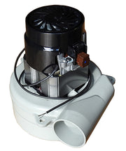Vacuum motor 119625-00 145mm diameter bypass vacuum motor - two-stage - tangential discharge - 240V