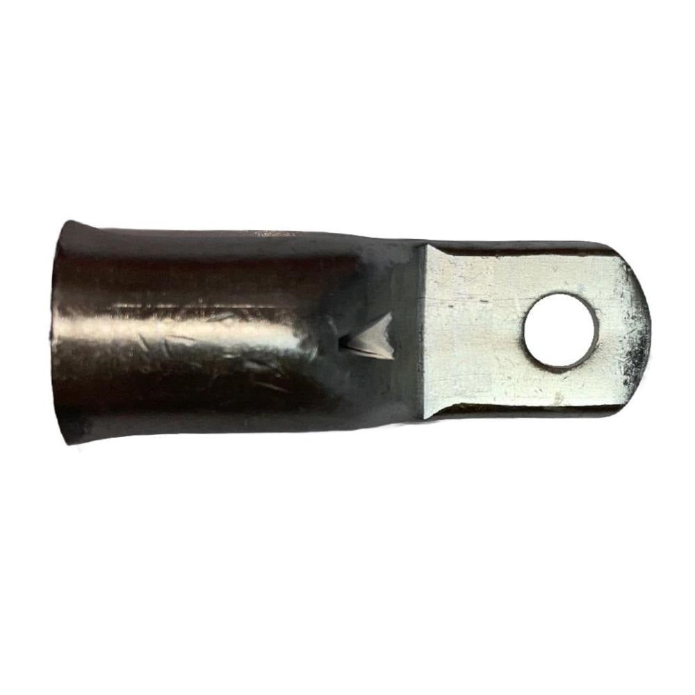 Narrow palm circuit breaker lug, 50mm cable, 6mm stud - sold per 1 (order 50 for box)