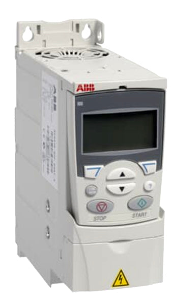 ABB ACS310 15kW VF drive 400V 3phase 34.1amps IP20