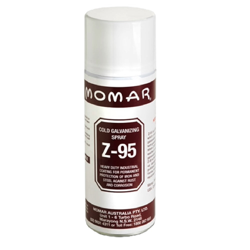 Momar Z-95 Cold Galvanising Spray