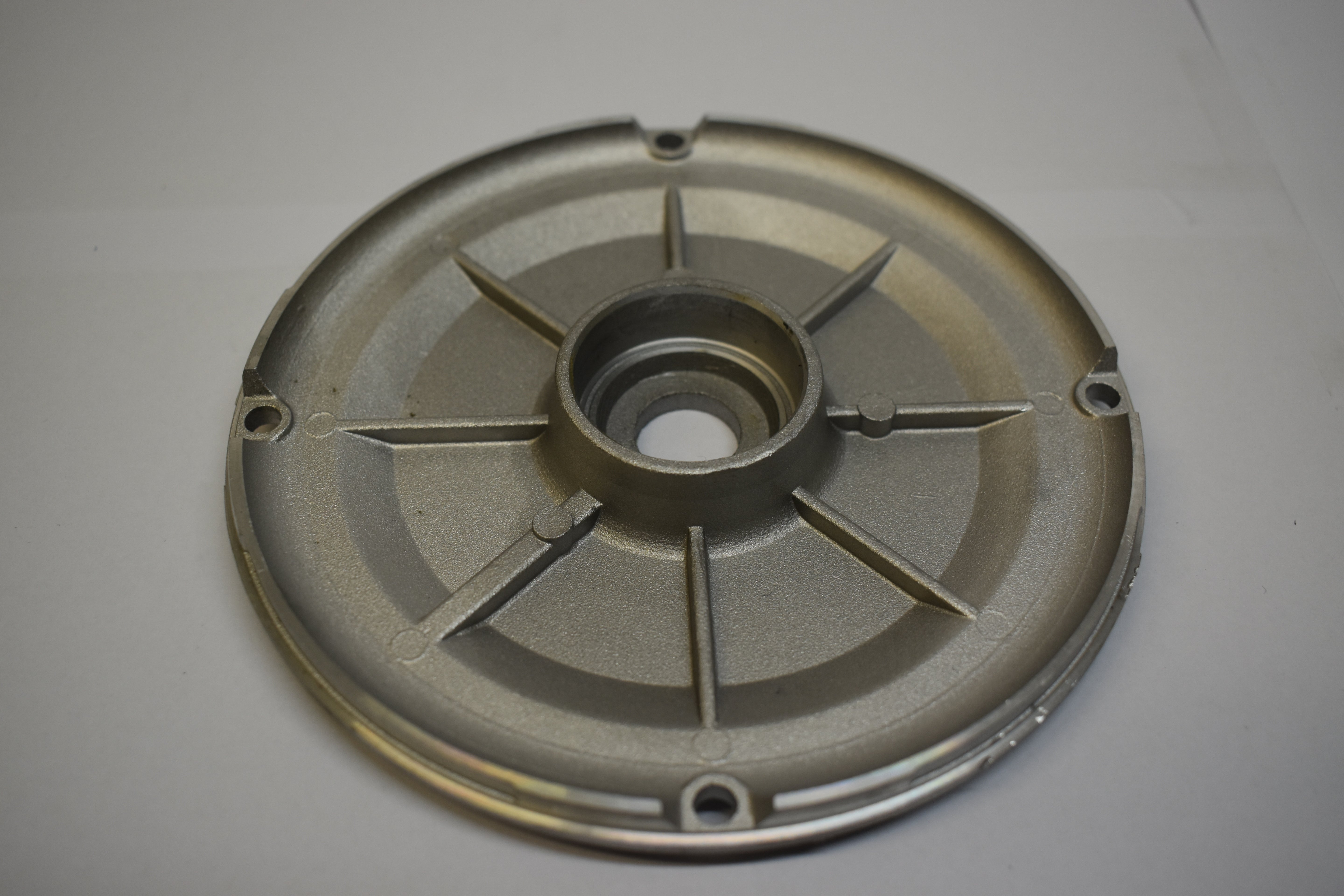 RCG RCT85 TE end shield DE flat type